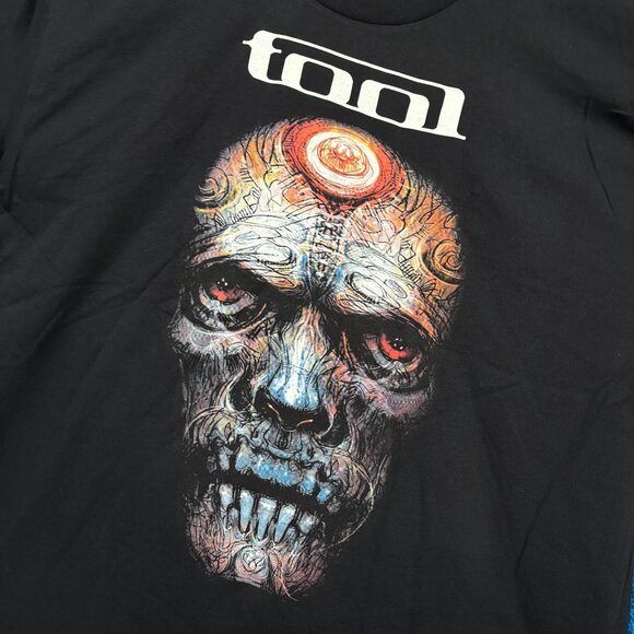 Tool “Lateralus” Album Progressive Metal Band Graphic T-Shirt Size Extra Large - Picture 4 of 4